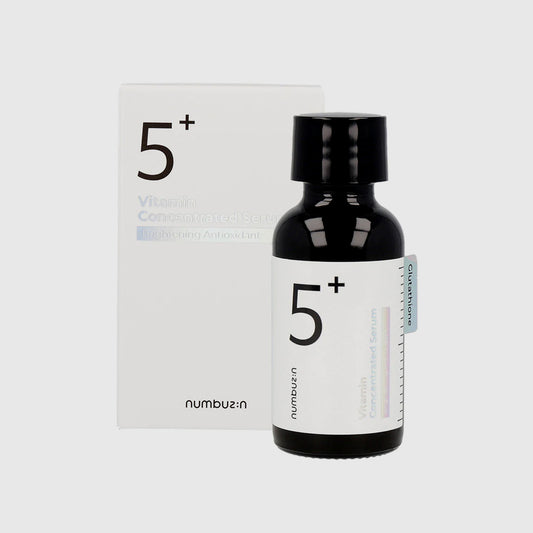 numbuzin No.5 Vitamin Concentrated Serum