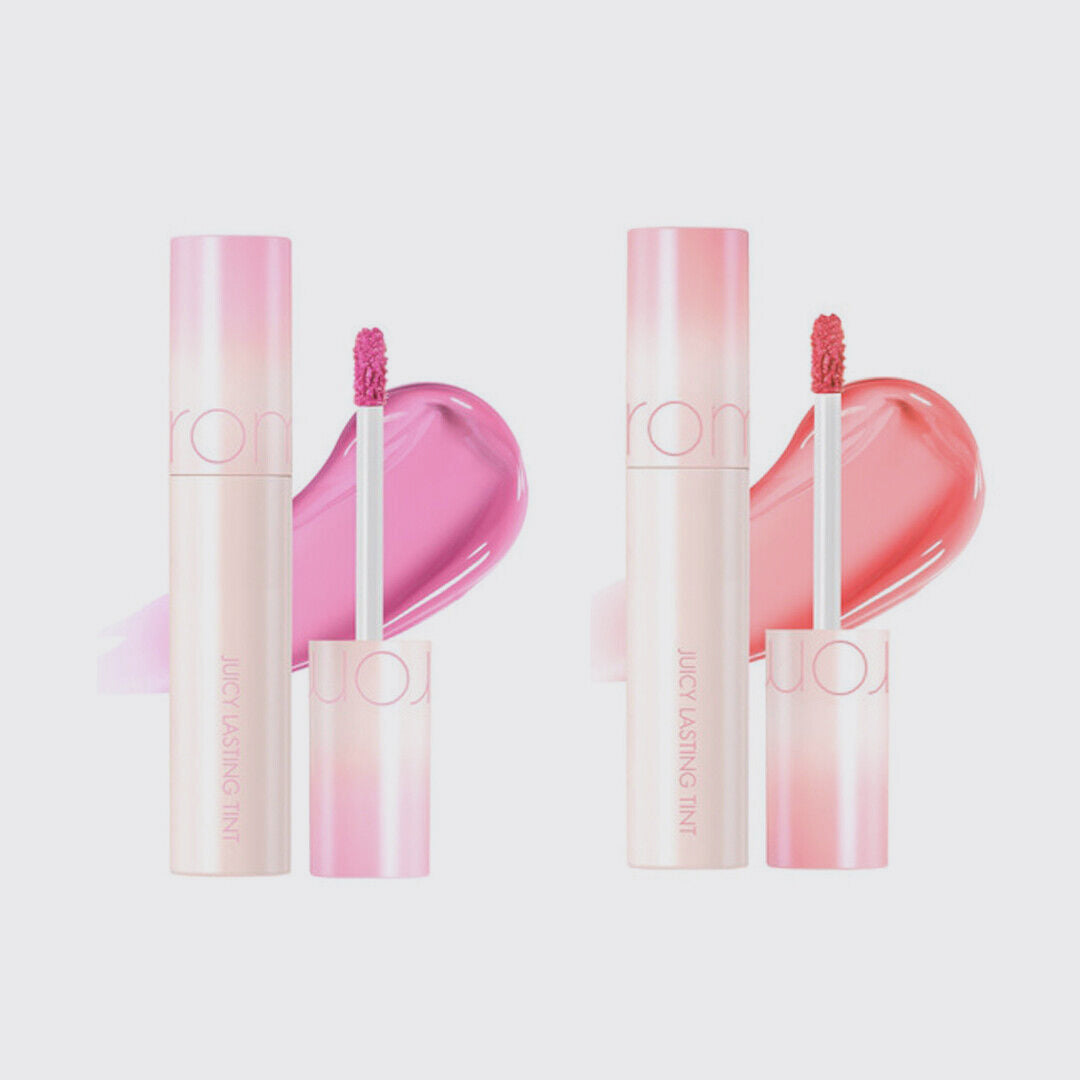 romand Juicy Lasting Tint New Bare Series