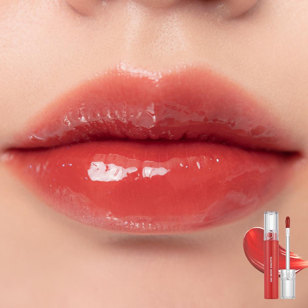 rom&nd Glasting Water Tint asian authentic genuine original korean skincare montreal toronto canada thekshop thekshop.ca natural organic vegan cruelty-free cosmetics kbeauty vancouver free shipping makeup lip tint romand 