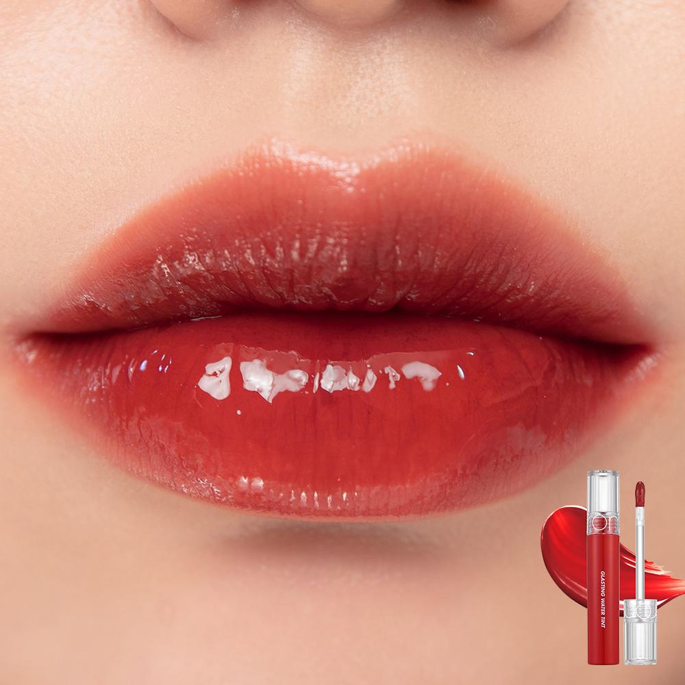 rom&nd Glasting Water Tint asian authentic genuine original korean skincare montreal toronto canada thekshop thekshop.ca natural organic vegan cruelty-free cosmetics kbeauty vancouver free shipping makeup lip tint romand 