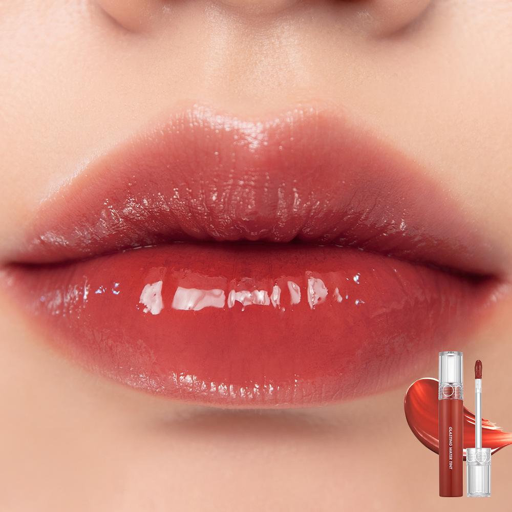 rom&nd Glasting Water Tint asian authentic genuine original korean skincare montreal toronto canada thekshop thekshop.ca natural organic vegan cruelty-free cosmetics kbeauty vancouver free shipping makeup lip tint romand 