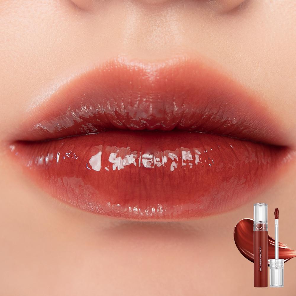 rom&nd Glasting Water Tint asian authentic genuine original korean skincare montreal toronto canada thekshop thekshop.ca natural organic vegan cruelty-free cosmetics kbeauty vancouver free shipping makeup lip tint romand 