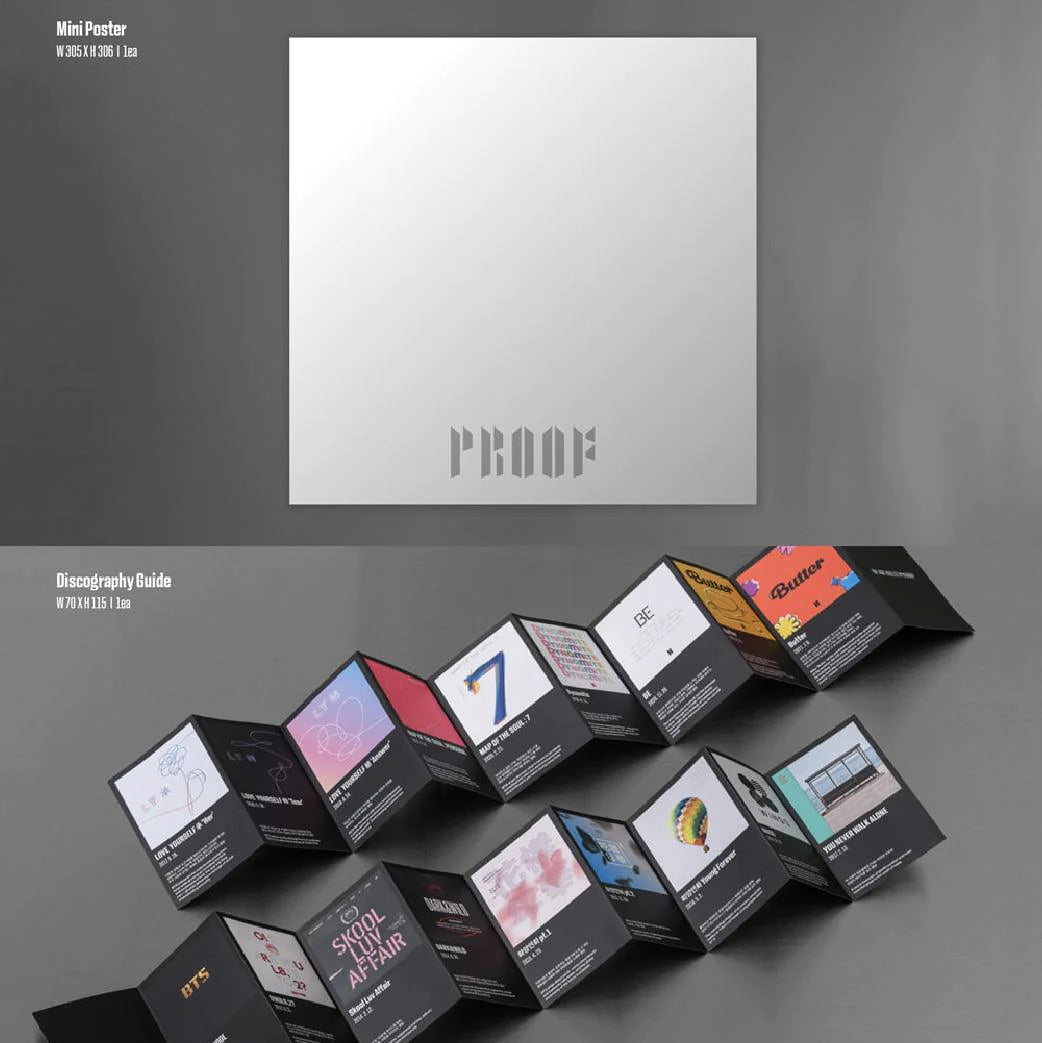 Preuve BTS (édition compacte)