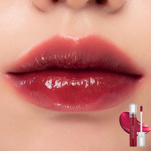 rom&nd Glasting Water Tint asian authentic genuine original korean skincare montreal toronto canada thekshop thekshop.ca natural organic vegan cruelty-free cosmetics kbeauty vancouver free shipping makeup lip tint romand 