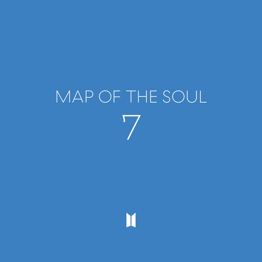 BTS Map Of The Soul: 7 army kpop korean kmusic
