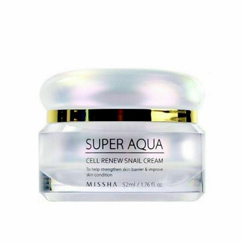 MISSHA Super Aqua Cell Renew Snail Cream