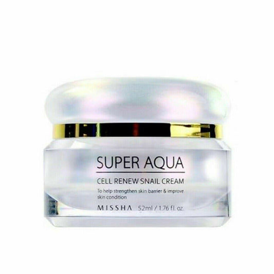 MISSHA Super Aqua Cell Renew Snail Cream