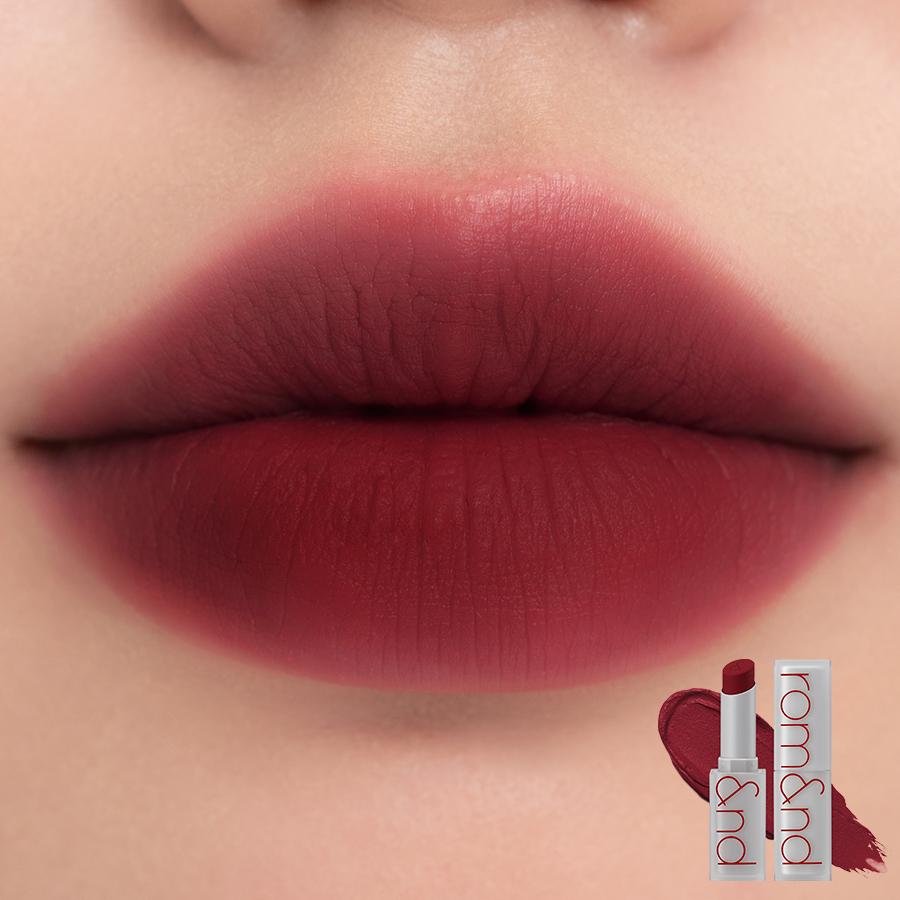 rom&nd Zero Matte Lipstick
