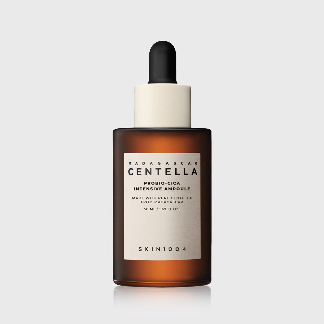 SKIN1004 Madagascar Centella Probio-Cica Intensive Ampoule asian authentic genuine original korean skincare montreal toronto calgary canada thekshop thekshop.ca natural organic vegan cruelty-free cosmetics kbeauty vancouver free shipping 