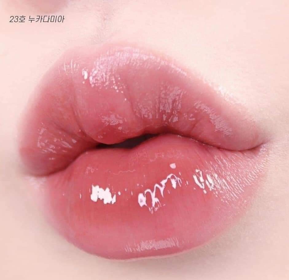 rom&nd Juicy Lasting Tint: Bare Juicy SS21 asian authentic genuine original korean skincare montreal toronto canada thekshop thekshop.ca natural organic vegan cruelty-free cosmetics kbeauty vancouver free shipping makeup lip tint romand kbeauty 