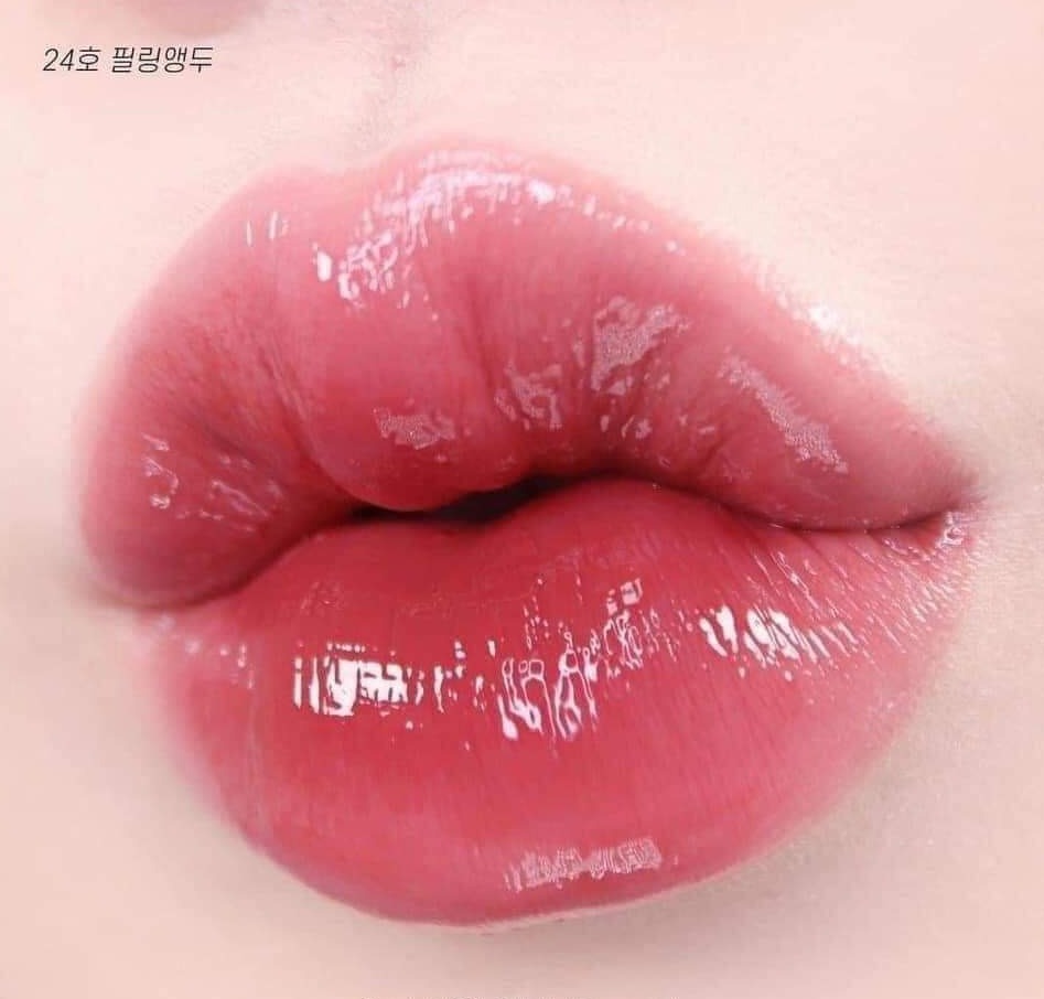 rom&nd Juicy Lasting Tint: Bare Juicy SS21 asian authentic genuine original korean skincare montreal toronto canada thekshop thekshop.ca natural organic vegan cruelty-free cosmetics kbeauty vancouver free shipping makeup lip tint romand kbeauty 