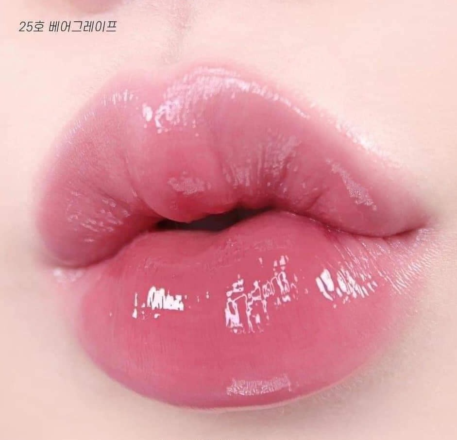 rom&nd Juicy Lasting Tint: Bare Juicy SS21 asian authentic genuine original korean skincare montreal toronto canada thekshop thekshop.ca natural organic vegan cruelty-free cosmetics kbeauty vancouver free shipping makeup lip tint romand kbeauty 