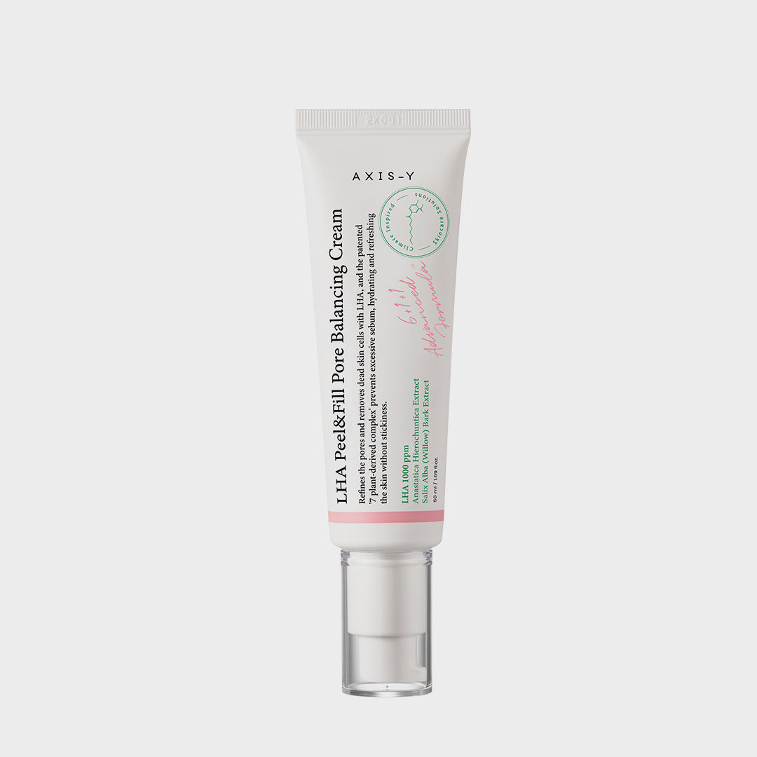 AXIS-Y LHA Peel & Fill Pore Balancing Cream – thekshop.ca