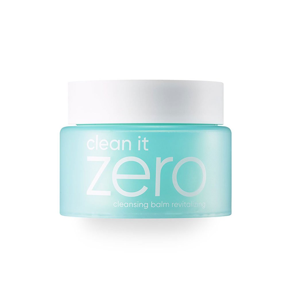 BANILA CO. CLEAN IT ZERO CLEANSING BALM revitalizing asian korean skincare montreal toronto canada thekshop thekshop.ca natural organic vegan cruelty-free cosmetics