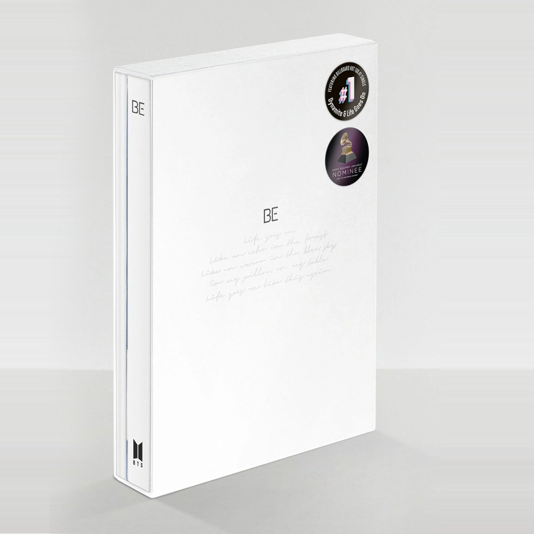 BTS BE (Deluxe Edition) kpop kmusic army dynamite billboard 