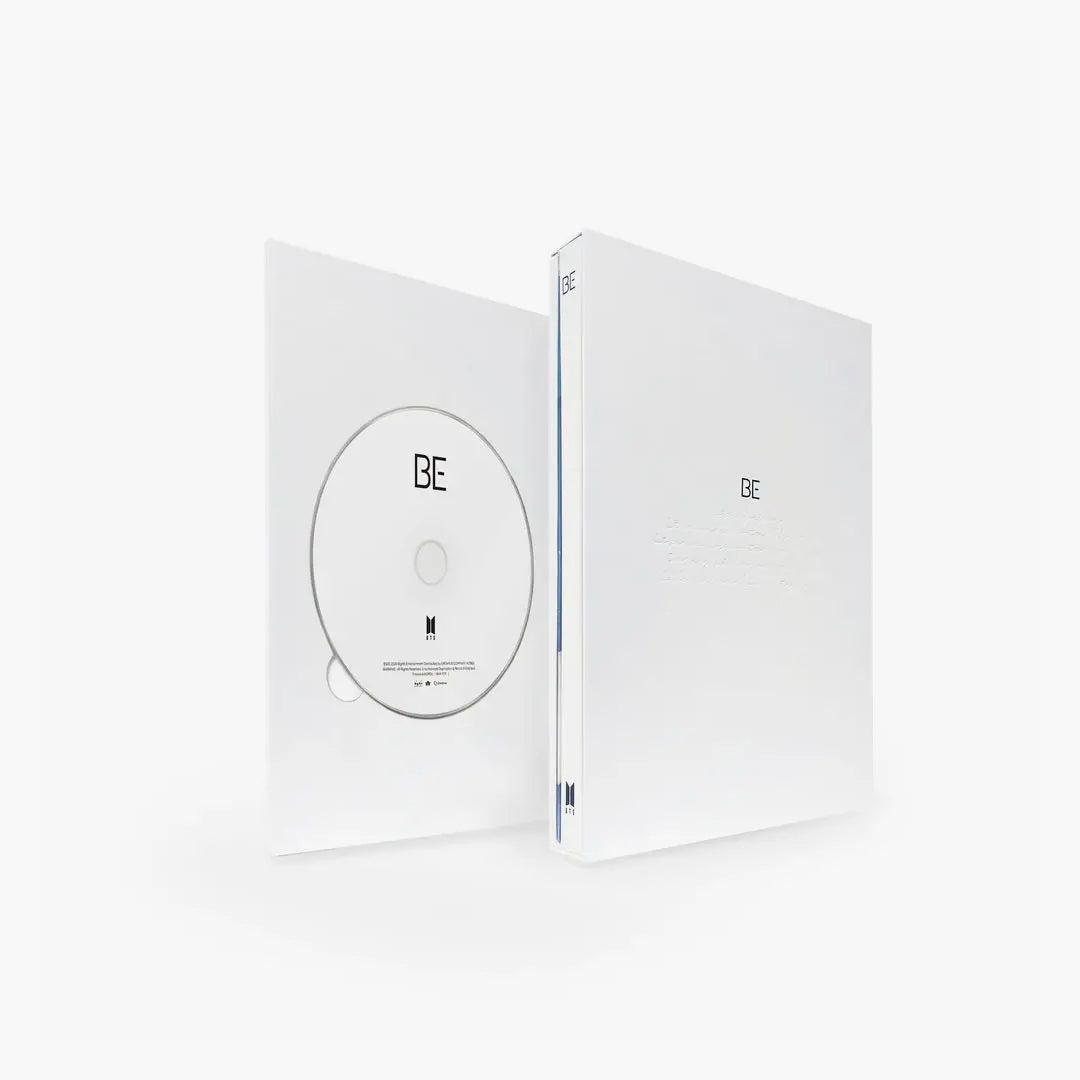 BTS BE (Essential Edition) kpop kmusic kpopfan army