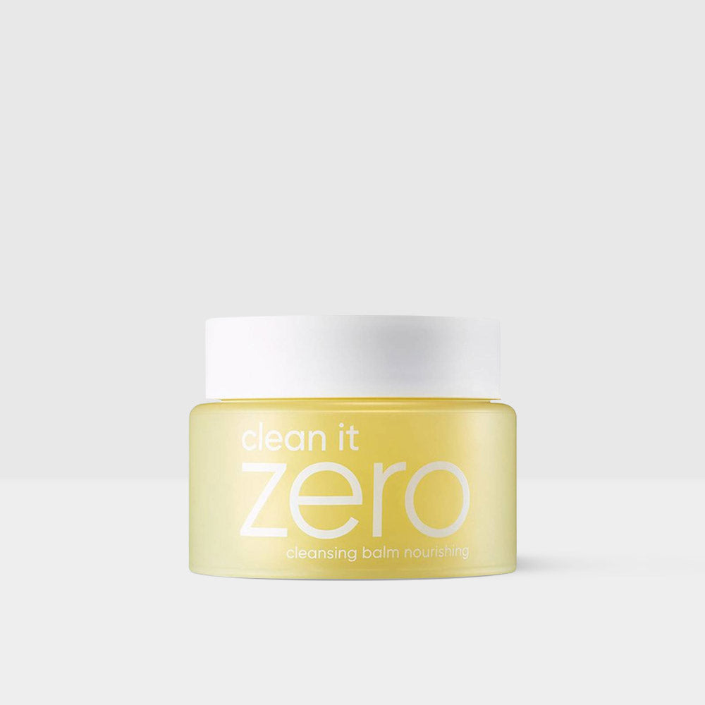 BANILA CO. CLEAN IT ZERO CLEANSING BALM nourishing asian korean skincare montreal toronto canada thekshop thekshop.ca natural organic vegan cruelty-free cosmetics