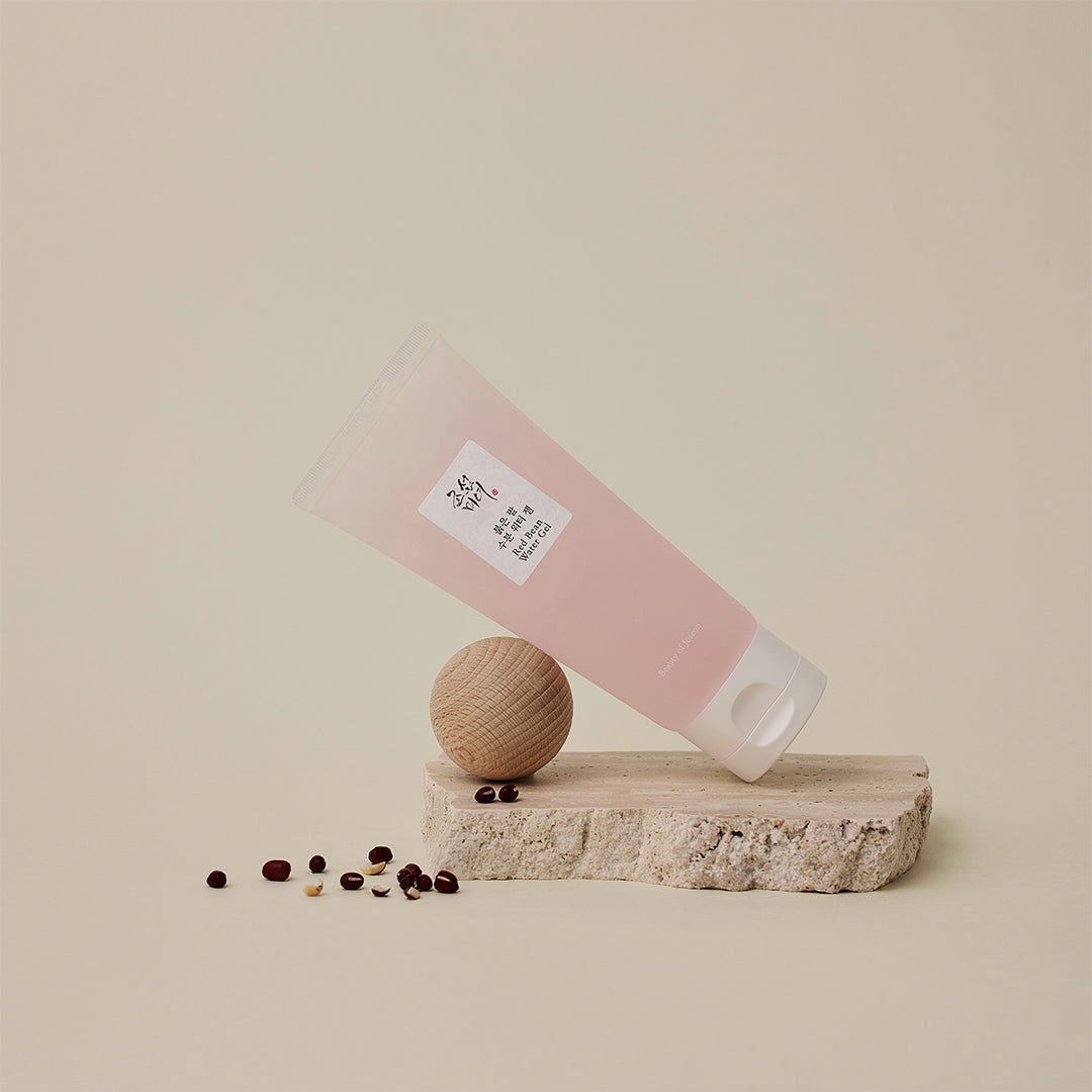 Beauty of Joseon Red Bean Water Gel asian authentic genuine original korean skincare montreal toronto calgary canada thekshop thekshop.ca natural organic vegan cruelty-free cosmetics kbeauty vancouver free shipping 