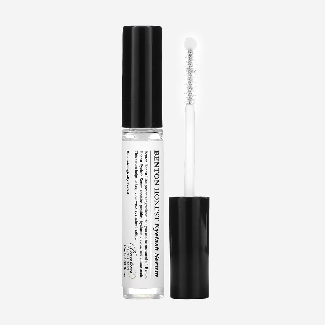 Benton Honest Eyelash Serum asian authentic genuine original korean skincare montreal toronto calgary canada thekshop thekshop.ca natural organic vegan cruelty-free cosmetics kbeauty vancouver free shipping 