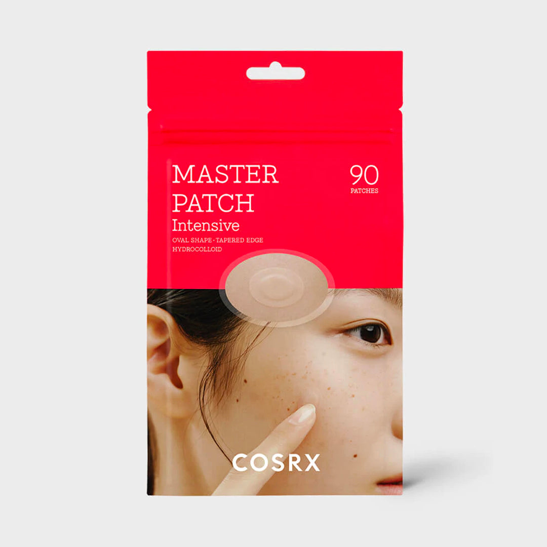 COSRX Master Patch Intensive [90ea] asian authentic genuine original korean skincare montreal toronto calgary canada thekshop thekshop.ca natural organic vegan cruelty-free cosmetics kbeauty vancouver free shipping 