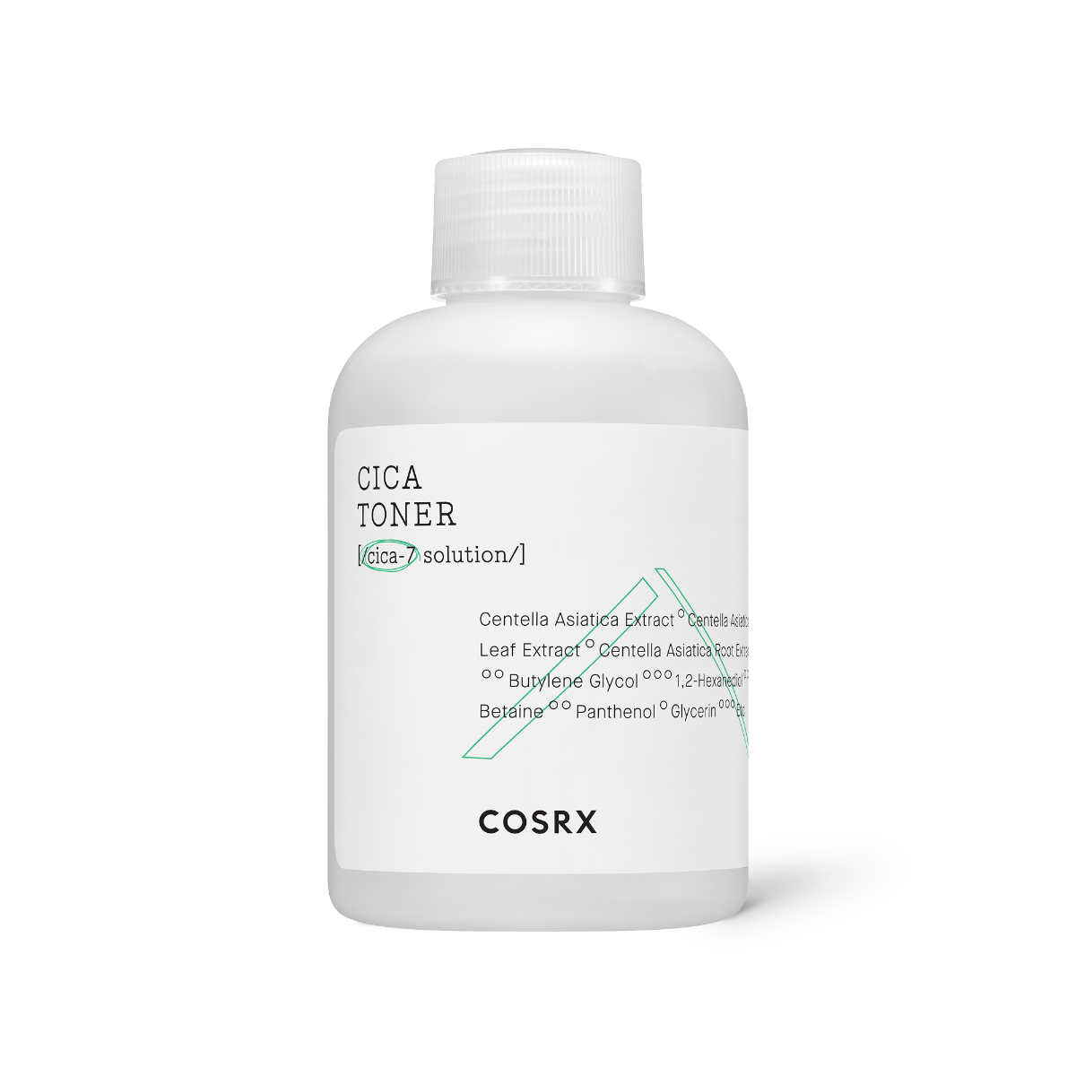 COSRX Cica Toner asian korean skincare montreal toronto canada thekshop thekshop.ca natural organic vegan cruelty-free cosmetics