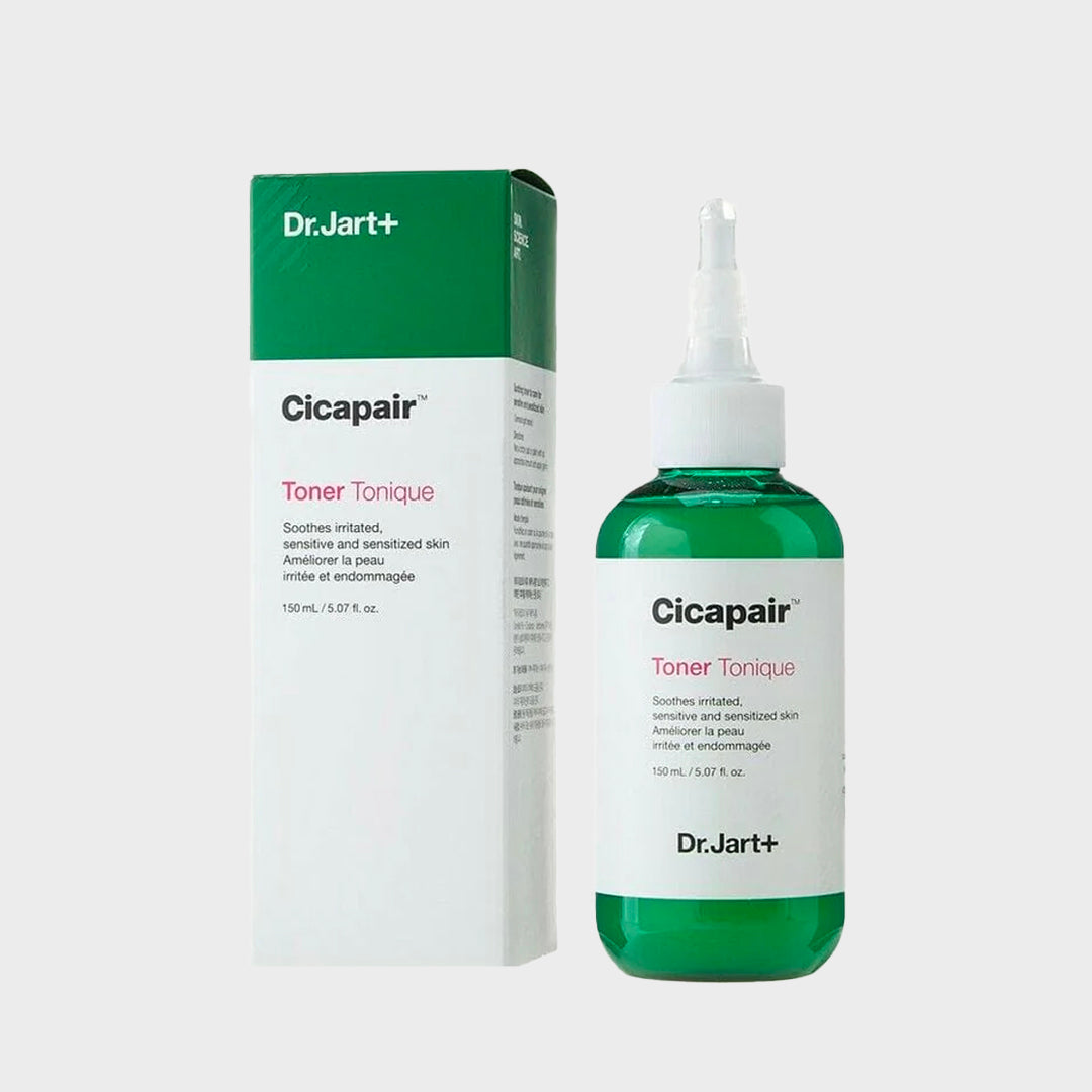 DR.JART+ Cicapair Toner asian authentic genuine original korean skincare montreal toronto calgary canada thekshop thekshop.ca natural organic vegan cruelty-free cosmetics kbeauty vancouver free shipping 