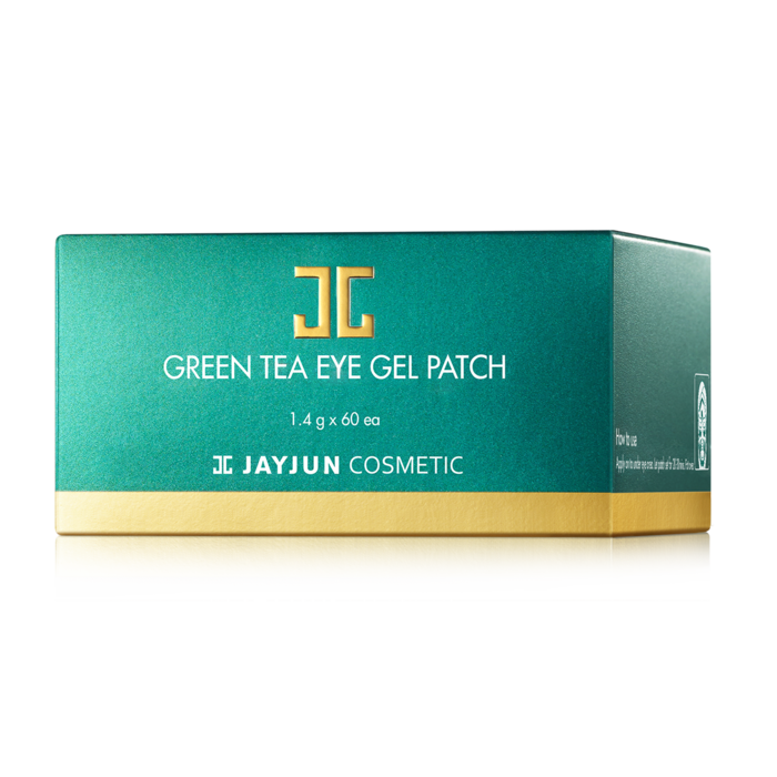 JAYJUN EYE GEL PATCH - Green Tea - 1PACK (60PCS)