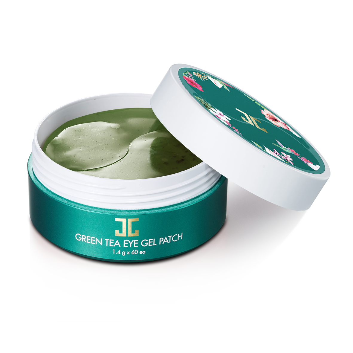 JAYJUN Green Tea Eye Gel Patch