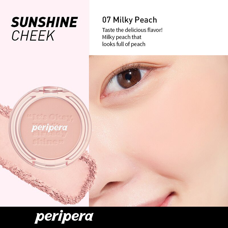 Peripera Pure Blushed Sunshine Cheek