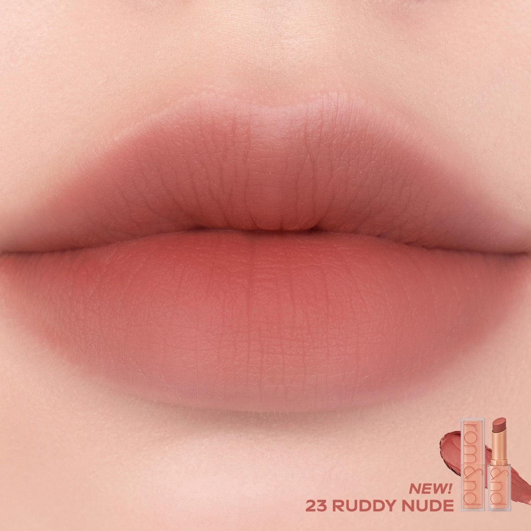 rom&nd  Zero Matte Lipstick Muteral Nude