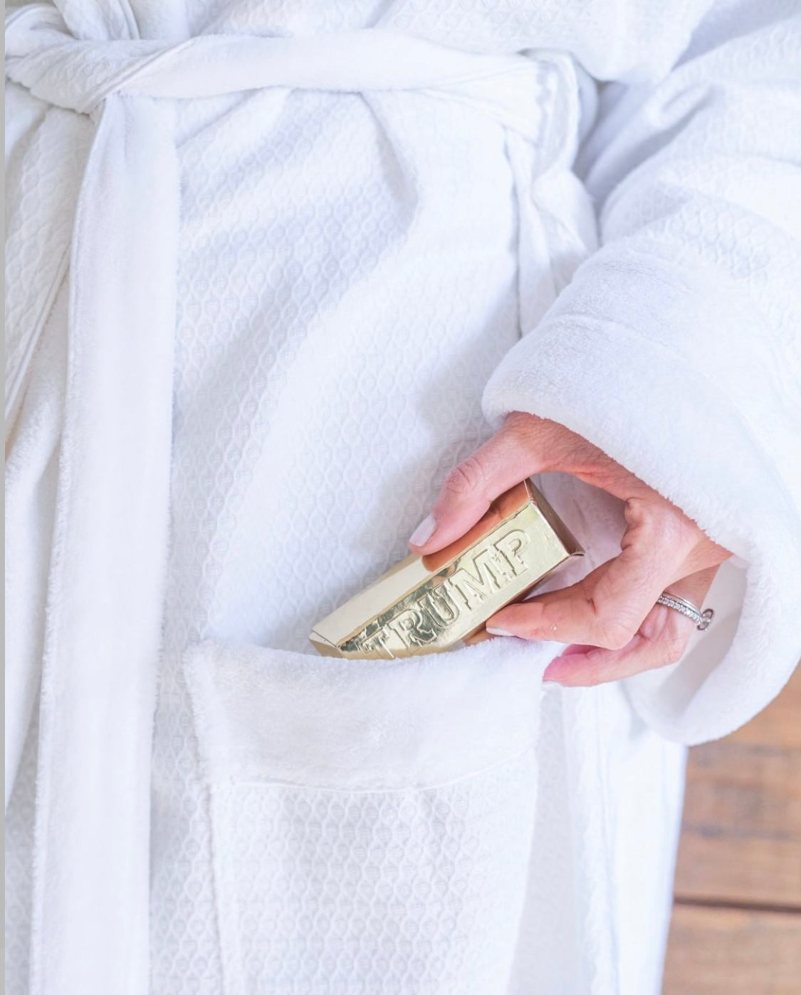 Luxury Five Star Hotel Quality SPA Bathrobe