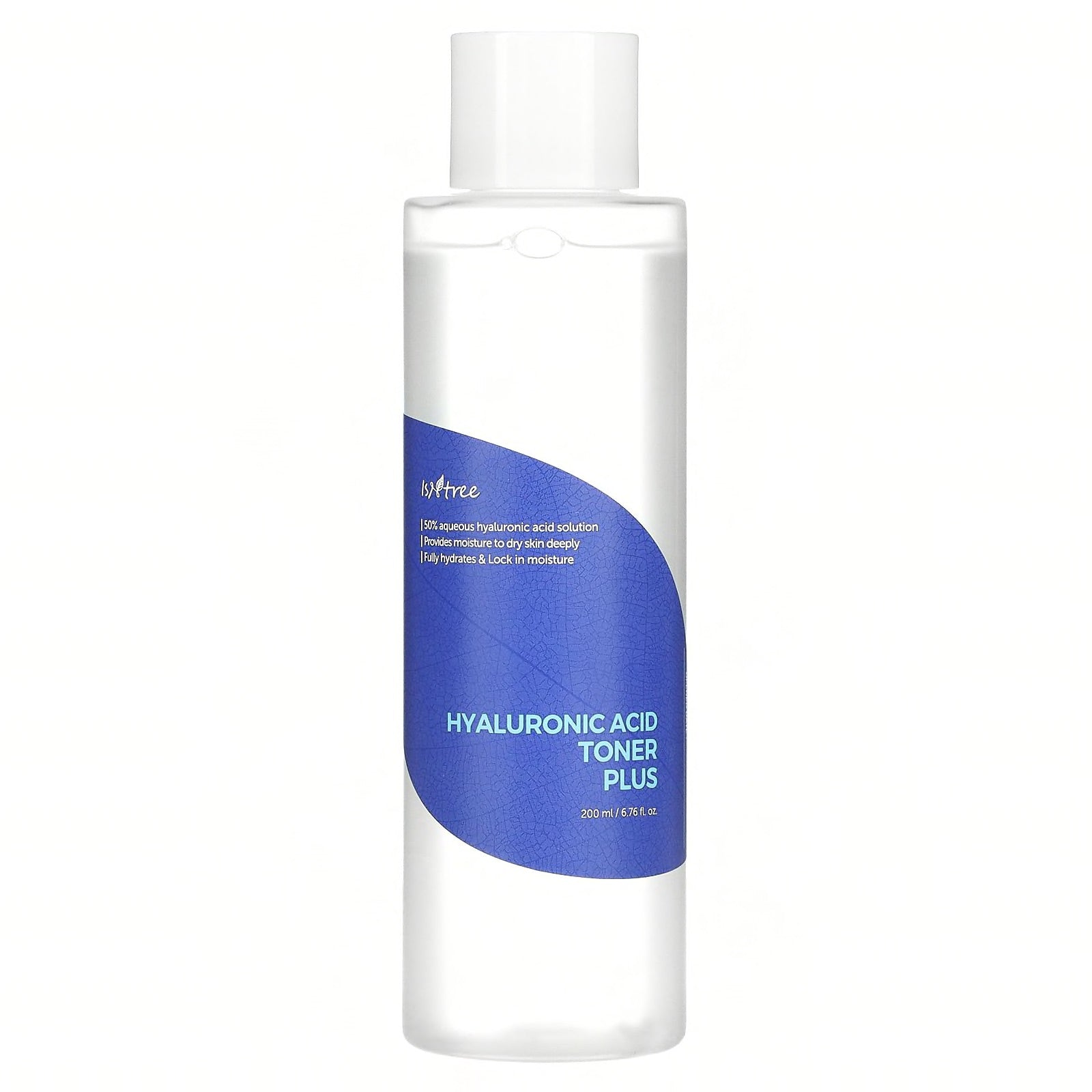 ISNTREE - Hyaluronic Acid Toner asian authentic genuine original korean skincare montreal toronto calgary canada thekshop thekshop.ca natural organic vegan cruelty-free cosmetics kbeauty vancouver free shipping 