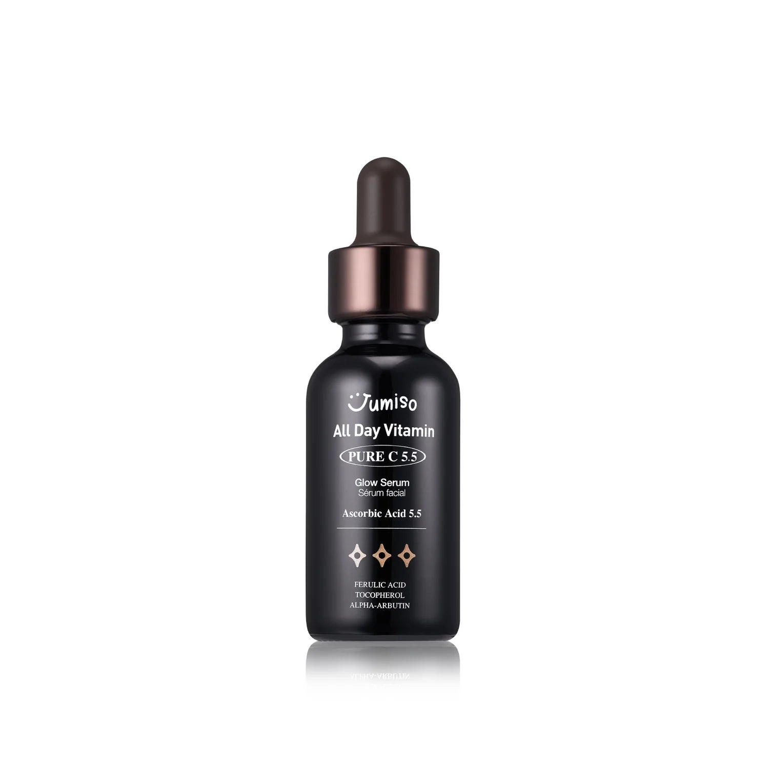 JUMISO All Day Vitamin Pure C 5.5 Glow Serum asian authentic genuine original korean skincare montreal toronto calgary canada thekshop thekshop.ca natural organic vegan cruelty-free cosmetics kbeauty vancouver free shipping 