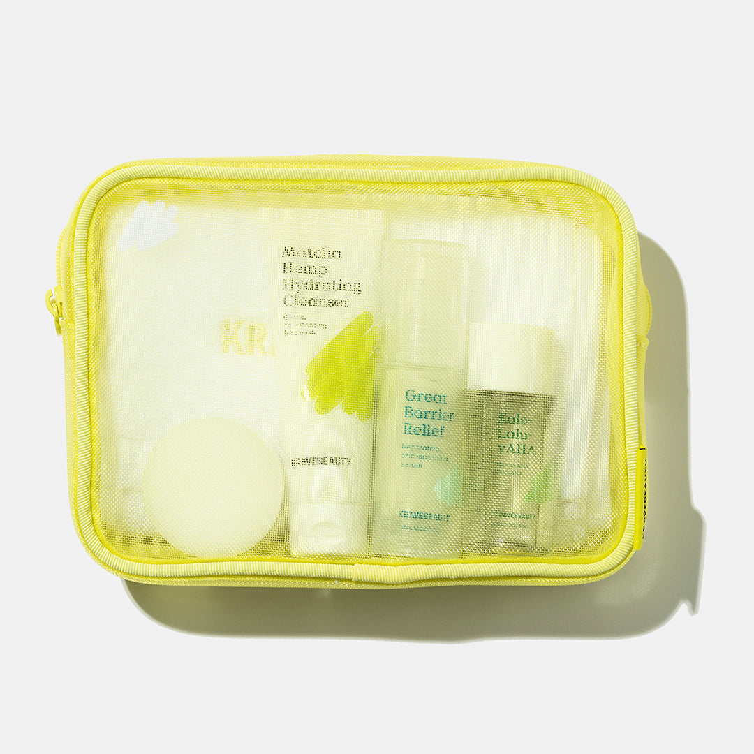 Krave Beauty Snack Pack Discovery Kit asian authentic genuine original korean skincare montreal toronto canada thekshop thekshop.ca natural organic vegan cruelty-free cosmetics kbeauty vancouver free shipping 