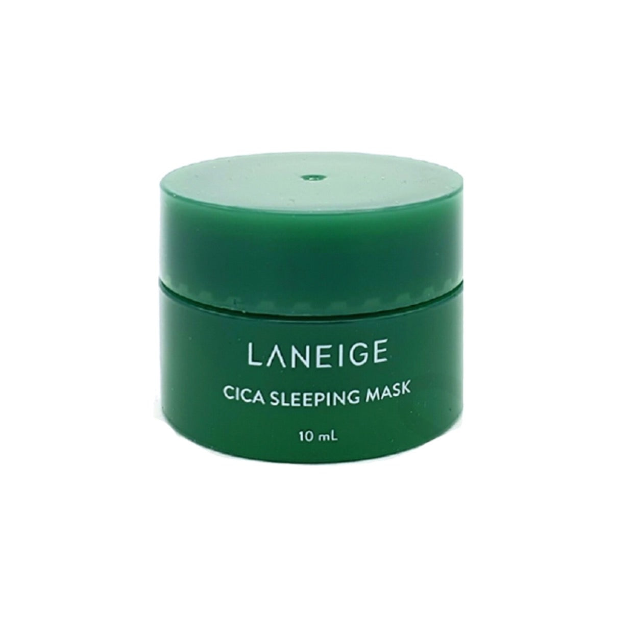 LANEIGE Cica Sleeping Mask Sample (10ml) asian korean skincare montreal toronto canada thekshop thekshop.ca natural organic vegan cruelty-free cosmetics