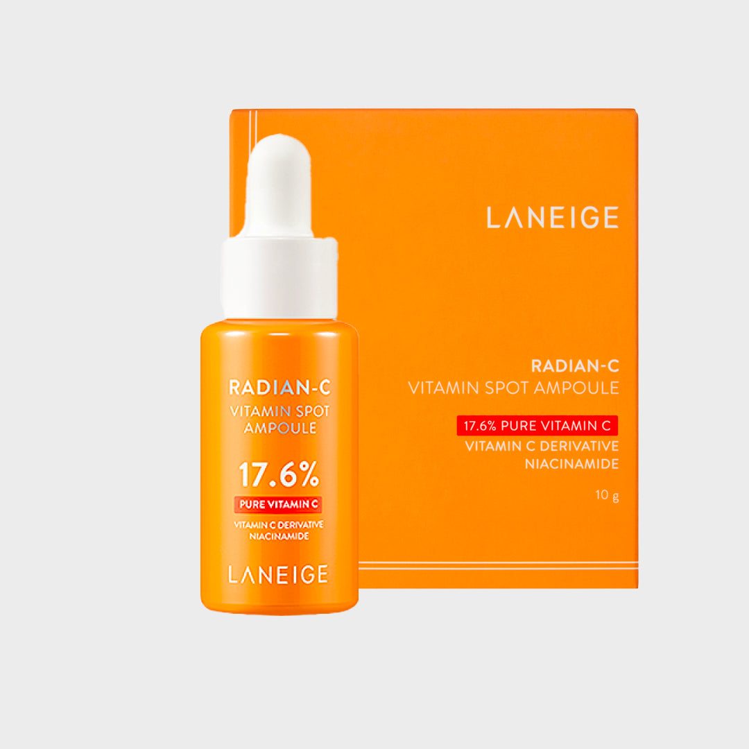 LANEIGE Radian-C Vitamin Spot Ampoule