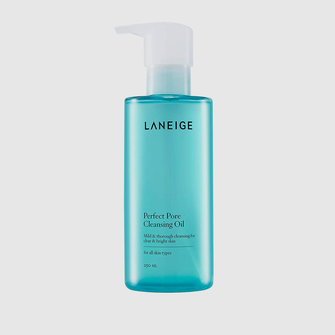 Laneige Perfect Pore Cleansing Oil  asian authentic genuine original korean skincare montreal toronto calgary canada thekshop thekshop.ca natural organic vegan cruelty-free cosmetics kbeauty vancouver free shipping 