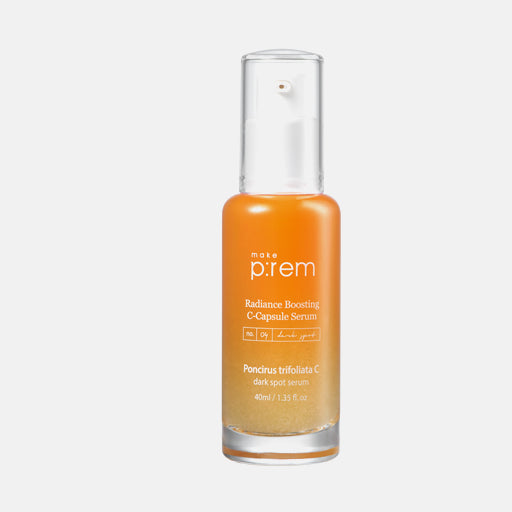 MAKE P:REM Poncirus Trifoliata C Dark Spot Serum asian authentic genuine original korean skincare montreal toronto calgary canada thekshop thekshop.ca natural organic vegan cruelty-free cosmetics kbeauty vancouver free shipping 