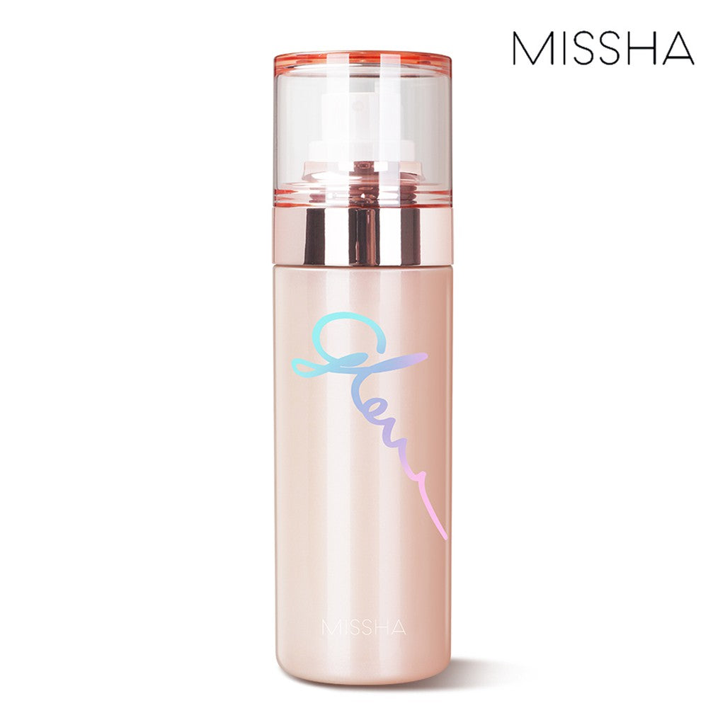 MISSHA Glow Skin Balm To Go Mist asian authentic genuine original korean skincare montreal toronto canada thekshop thekshop.ca natural organic vegan cruelty-free cosmetics