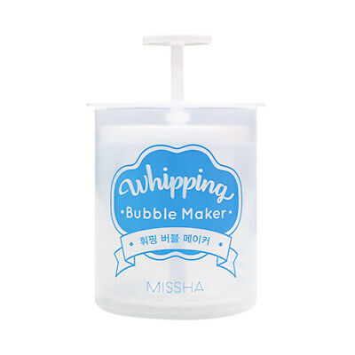 MISSHA Whipping Bubble Maker asian authentic genuine original korean skincare montreal toronto canada thekshop thekshop.ca natural organic vegan cruelty-free cosmetics