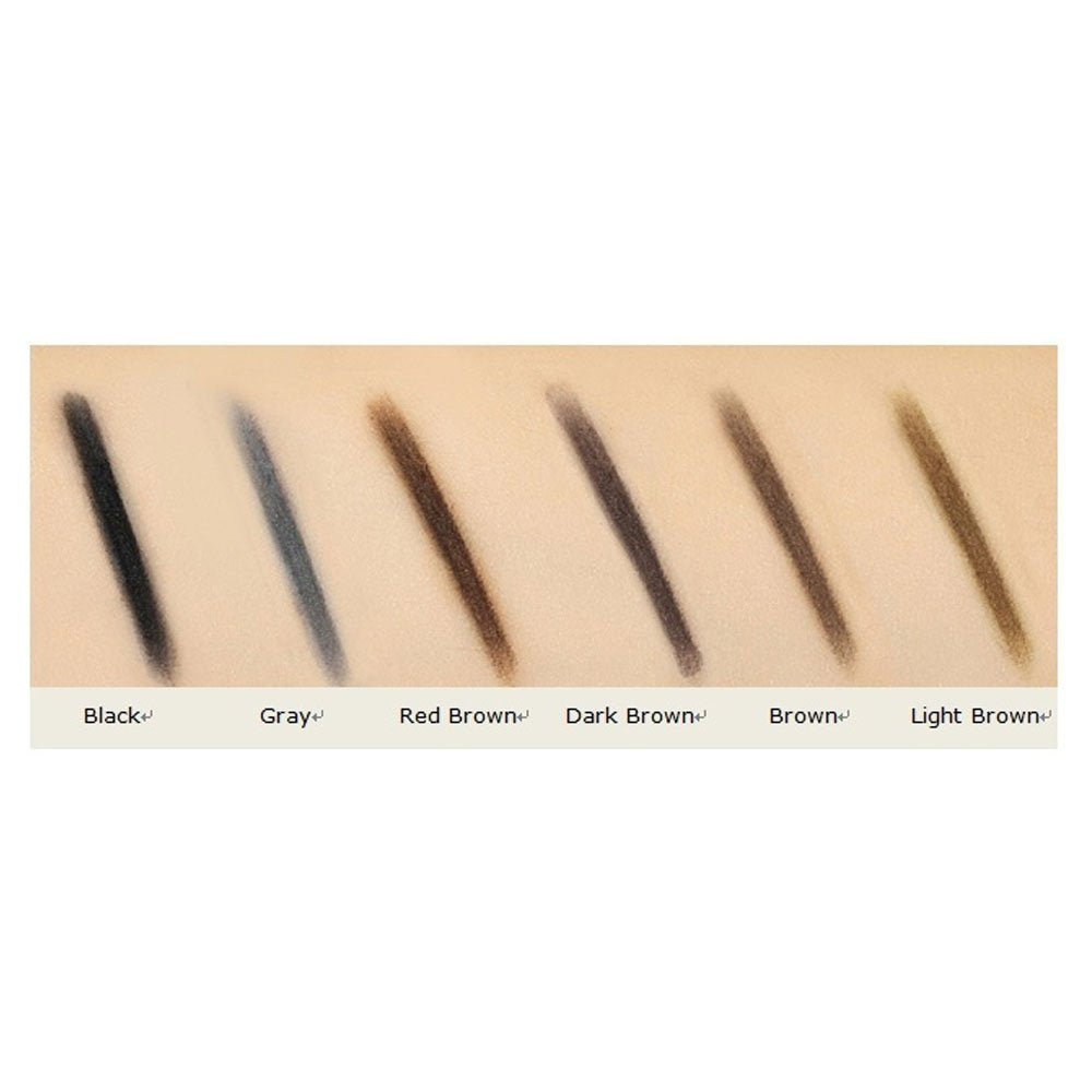 MISSHA – Perfect Eyebrow Styler (Eyebrow Pencil) asian authentic genuine original korean skincare montreal toronto calgary canada thekshop thekshop.ca natural organic vegan cruelty-free cosmetics kbeauty vancouver free shipping 