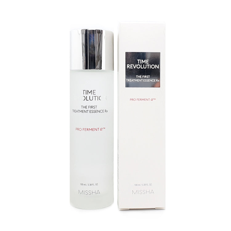Missha Time Revolution, The First Treatment Essence Rx