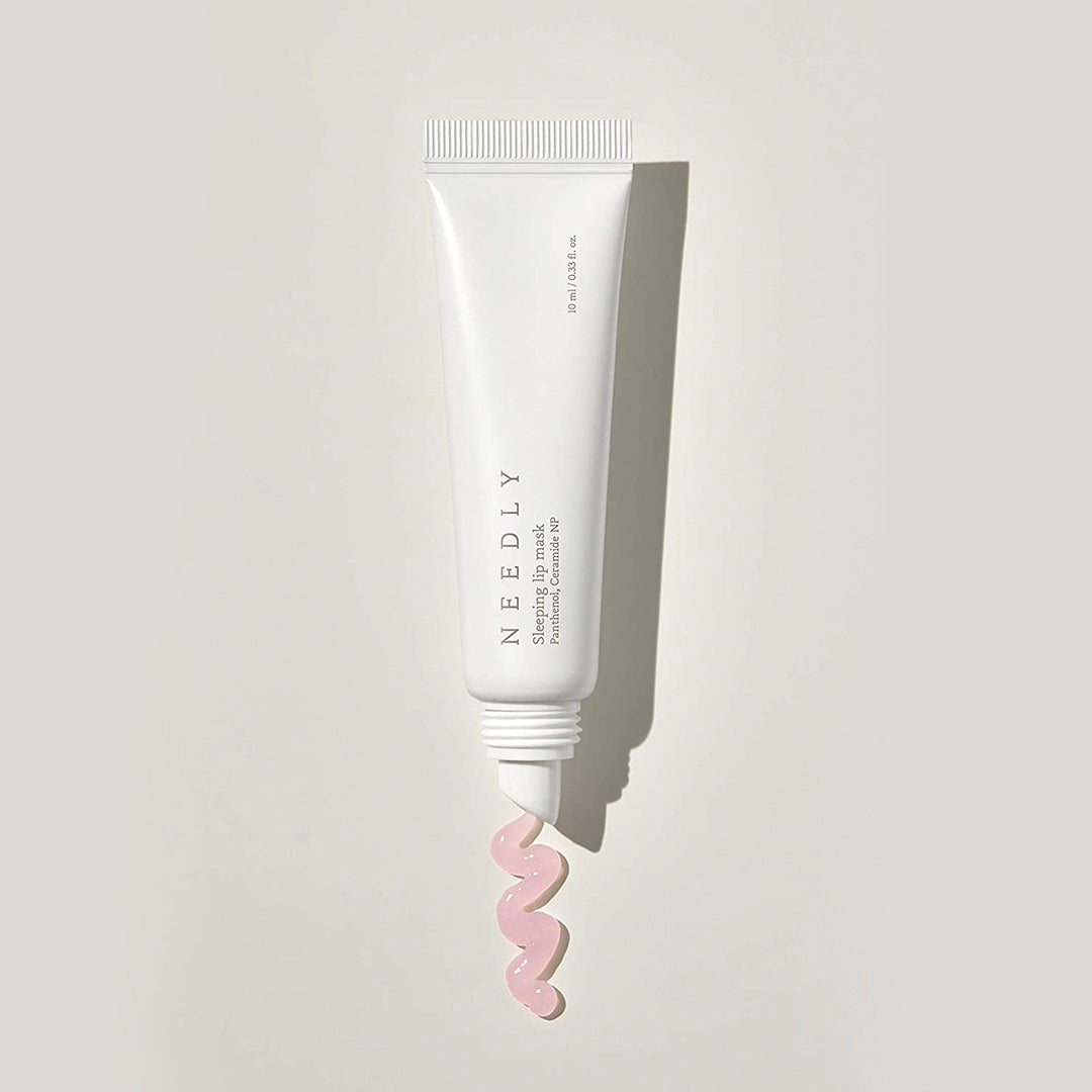 NEEDLY Sleeping Lip Mask asian authentic genuine original korean skincare montreal toronto calgary canada thekshop thekshop.ca natural organic vegan cruelty-free cosmetics kbeauty vancouver free shipping