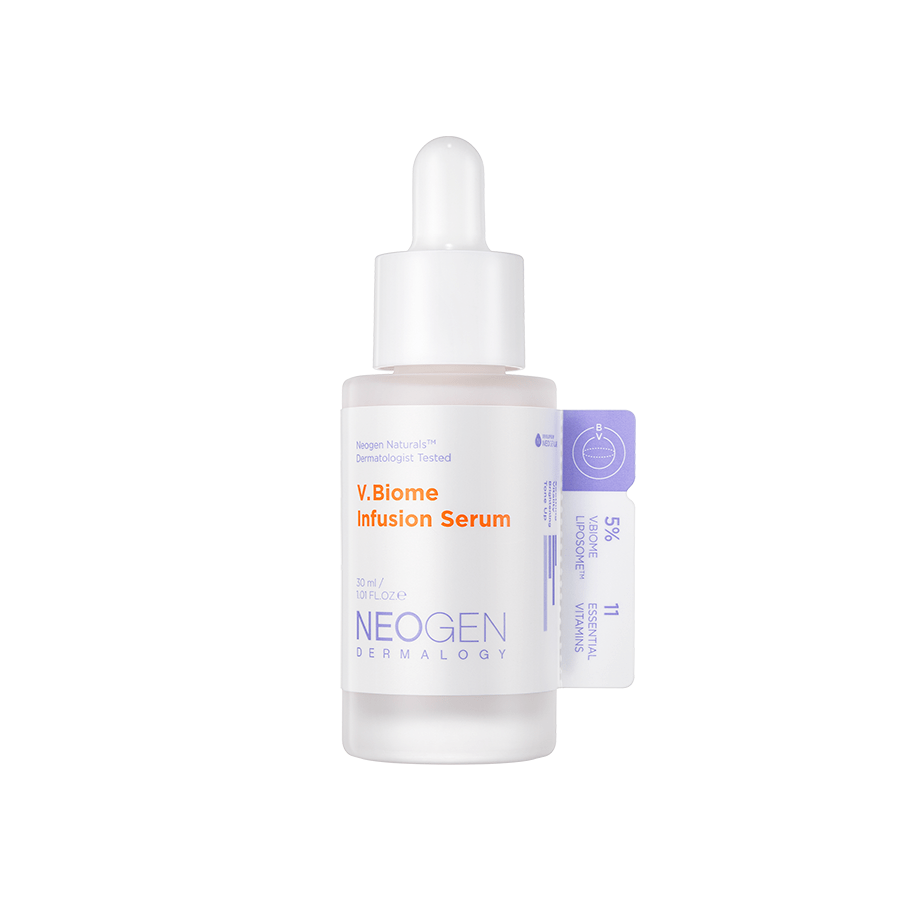 Neogen V.Biome Infusion Serum asian authentic genuine original korean skincare montreal toronto calgary canada thekshop thekshop.ca natural organic vegan cruelty-free cosmetics kbeauty vancouver free shipping