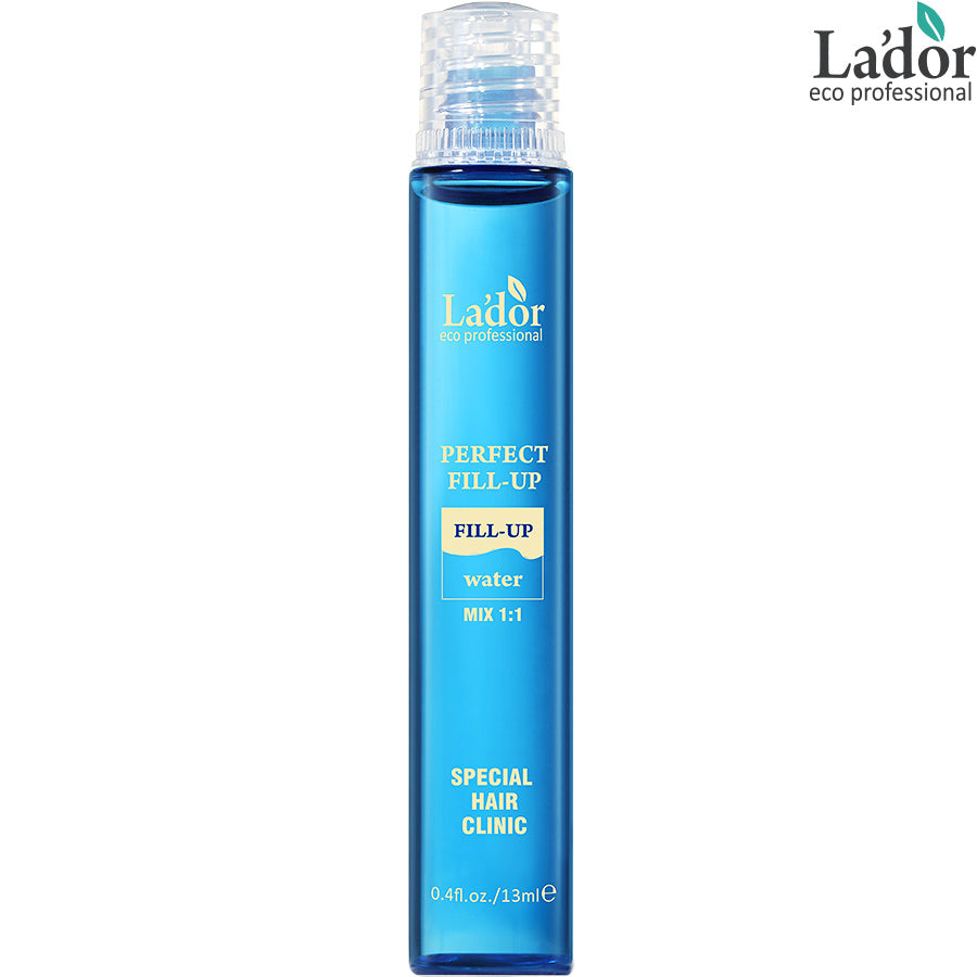 Lador Premium Hair Clinic Fill-Up asian authentic genuine original korean skincare montreal toronto calgary canada thekshop thekshop.ca natural organic vegan cruelty-free cosmetics kbeauty vancouver free shipping 