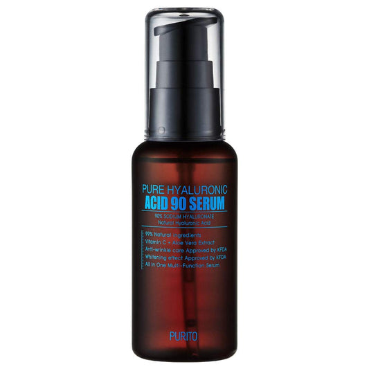PURITO Pure Hyaluronic Acid 90 Serum asian korean skincare montreal toronto canada thekshop thekshop.ca natural organic vegan cruelty-free cosmetics