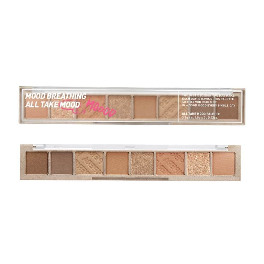 Palette Peripera All Take Mood