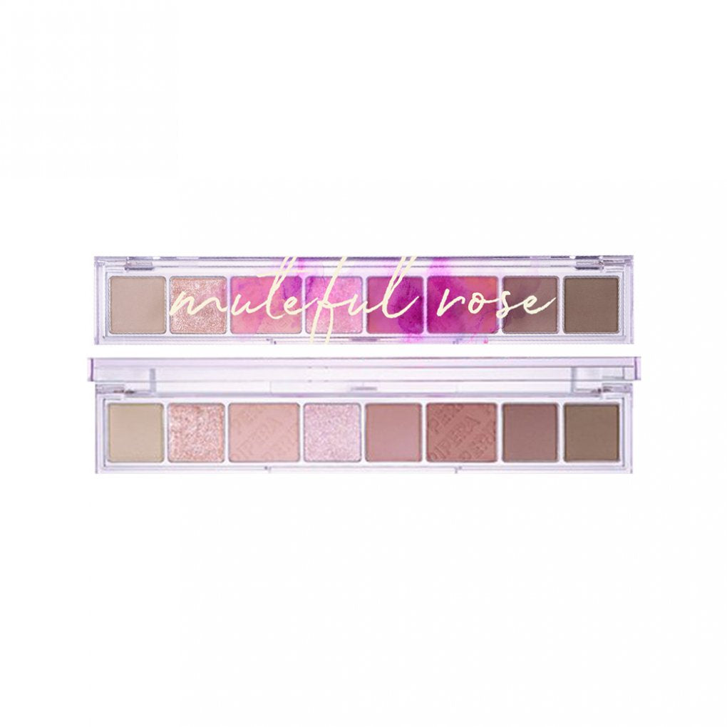 Palette Peripera All Take Mood