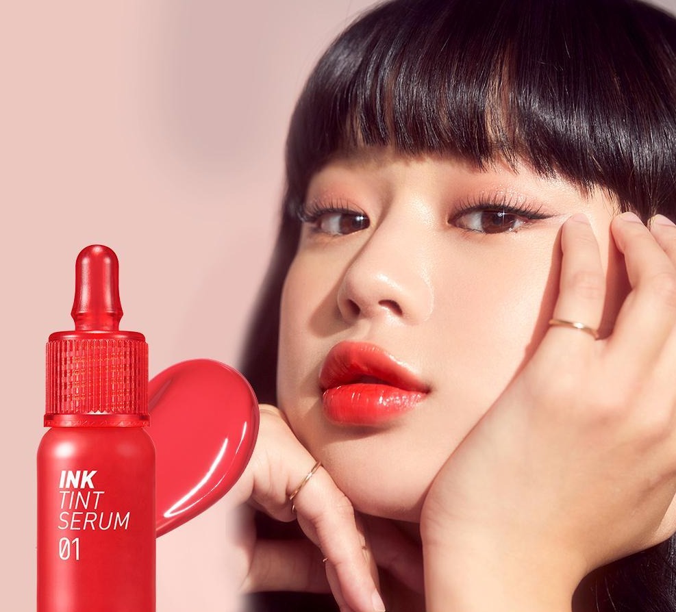 Peripera Ink Tint Serum asian authentic genuine original korean skincare montreal toronto canada thekshop thekshop.ca natural organic vegan cruelty-free cosmetics kbeauty vancouver free shipping 