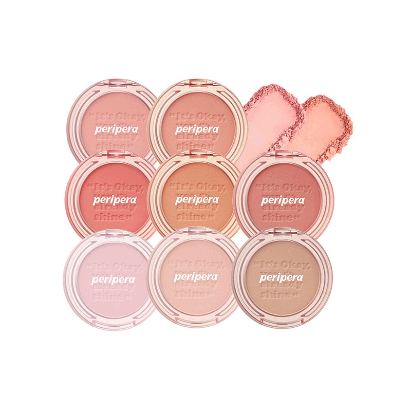 Peripera Pure Blushed Sunshine Cheek